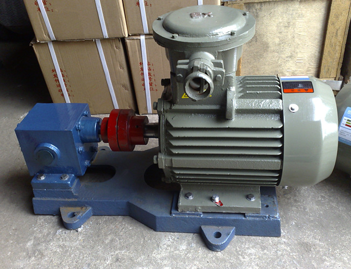 ZYB增壓渣油齒輪泵